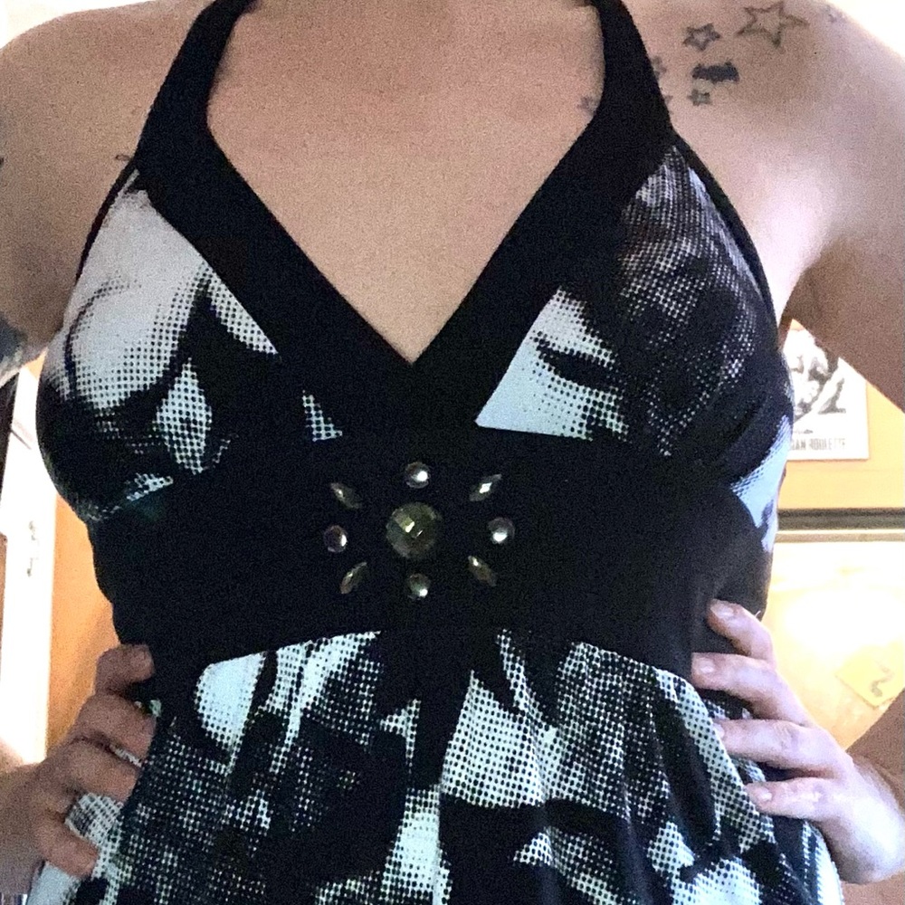 Halter top
